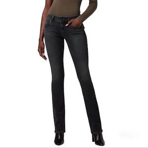 Hudson Beth Baby Boot Jeans in Midnight - Size 26